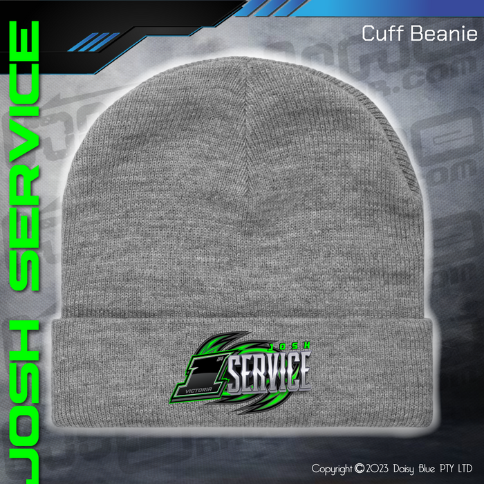 BEANIE -  Josh Service