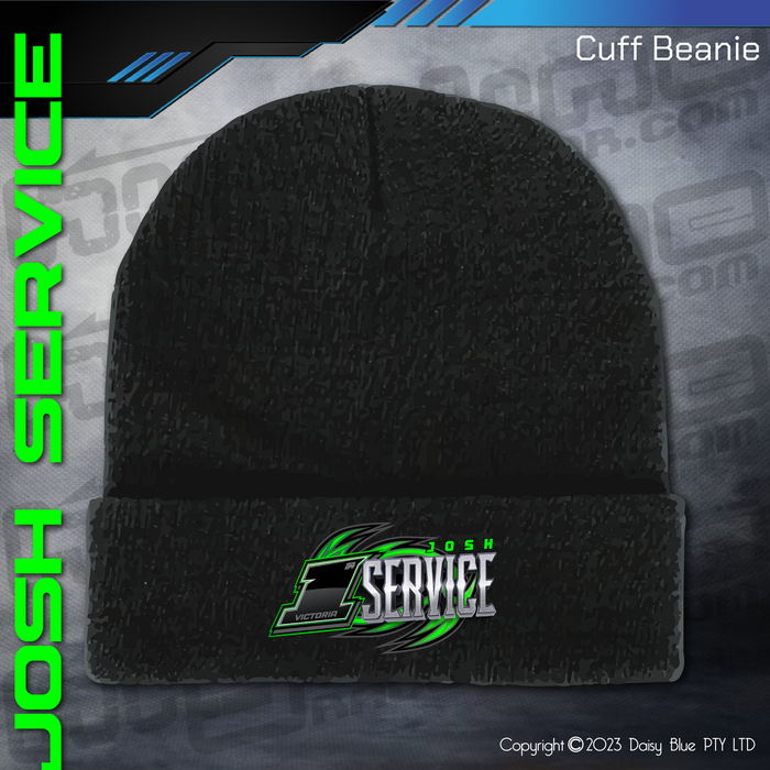 BEANIE -  Josh Service