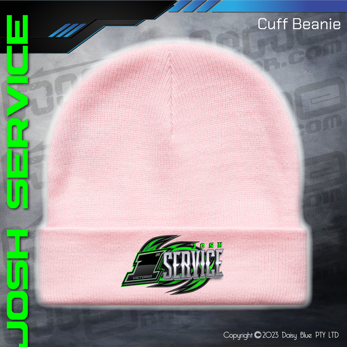 BEANIE -  Josh Service