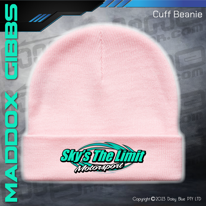 BEANIE -  Maddox Gibbs
