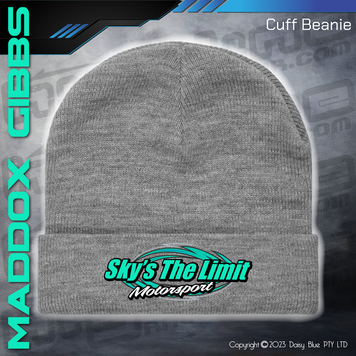BEANIE -  Maddox Gibbs