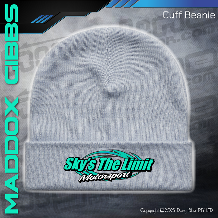 BEANIE -  Maddox Gibbs