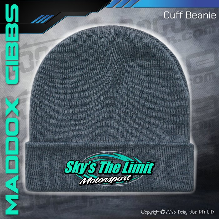 BEANIE -  Maddox Gibbs