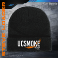 BEANIE - UCSmoke Light Em Up