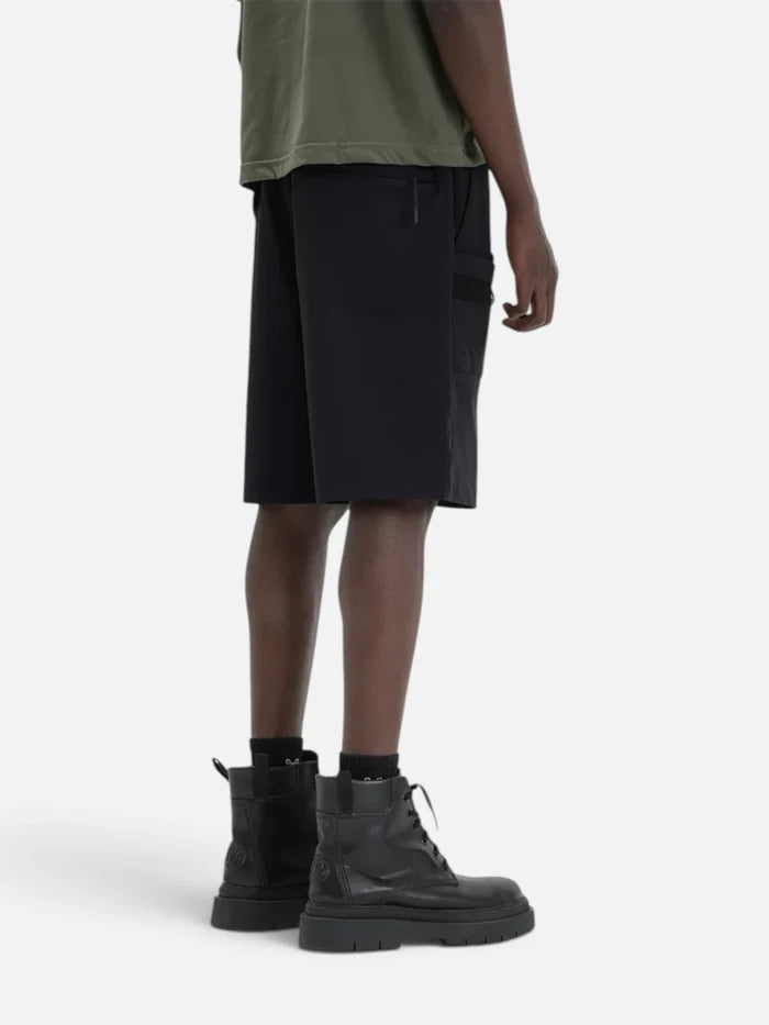 Bermuda Luxo Soma Negro