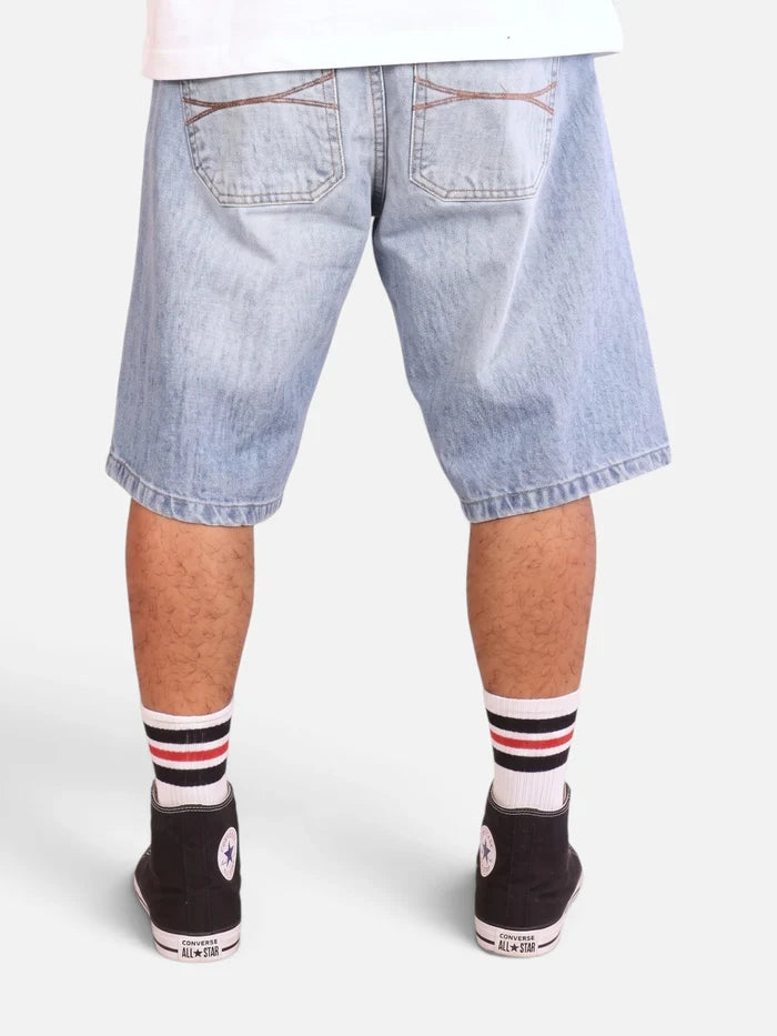Bermuda NTF Regular Jean Milo Azul
