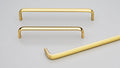 BH170 Trumpet Handle by Kethy - Entry - Point - BH170/128 - BRM - Kethy