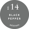Black Pepper - 10oz Mixture Candle