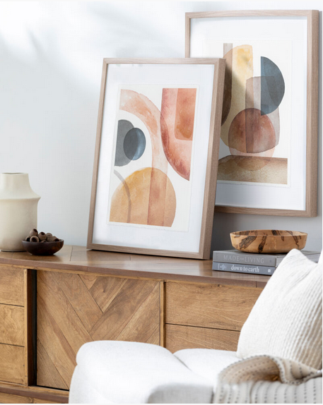 Bosaca Framed Art