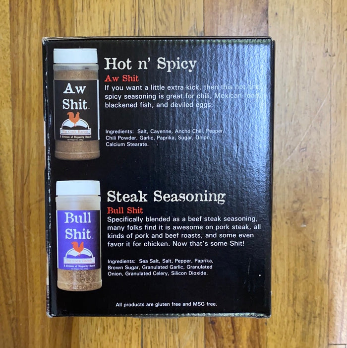 BOX OF SHIT