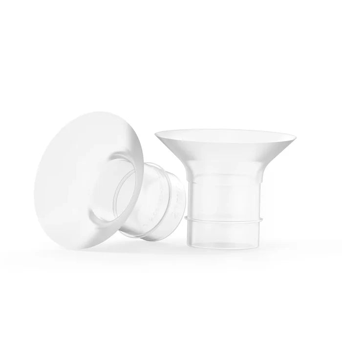 Breast Pump Flange Insert | Comfort Silicone Insert for Better Fit & Milk Flow | Nel's Babies & Kiddies
