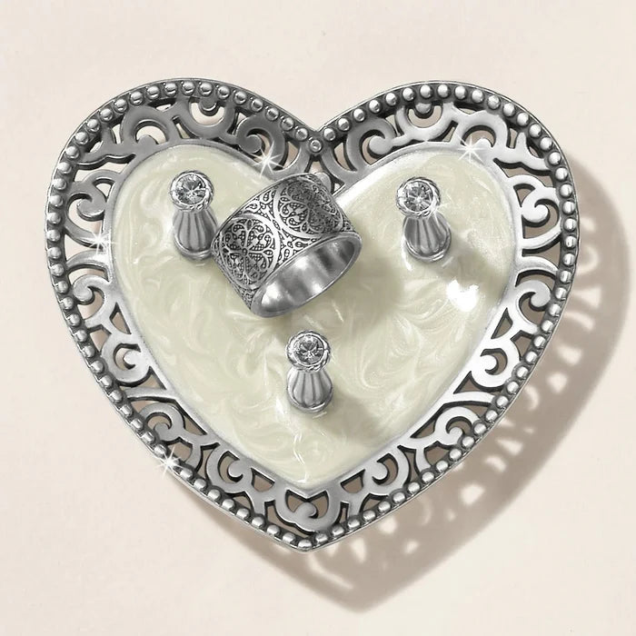Brighton Lacie Daisy 3 Ring Holder