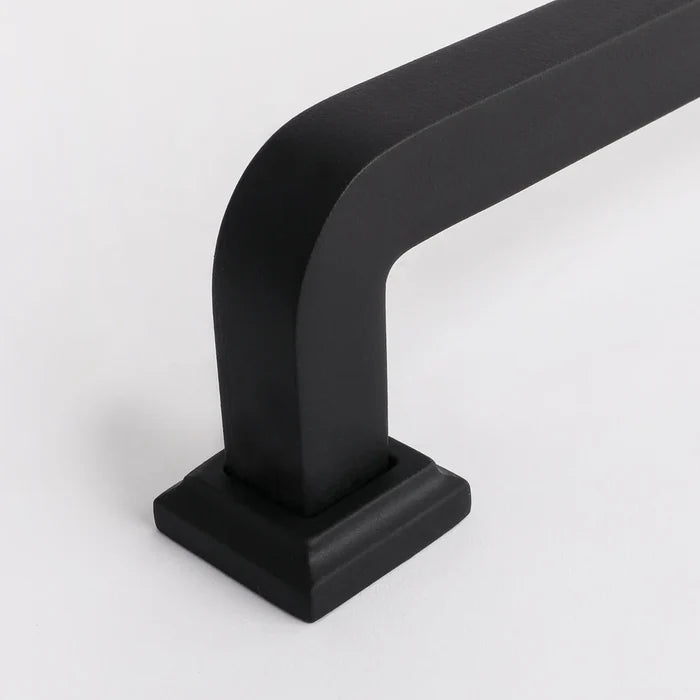 Bronte Appliance Pull - Blackest Black By Hepburn