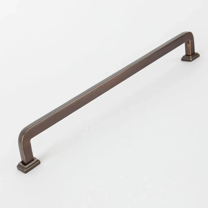 Bronte Appliance Pull - Oil Rubbed Bronze By Hepburn