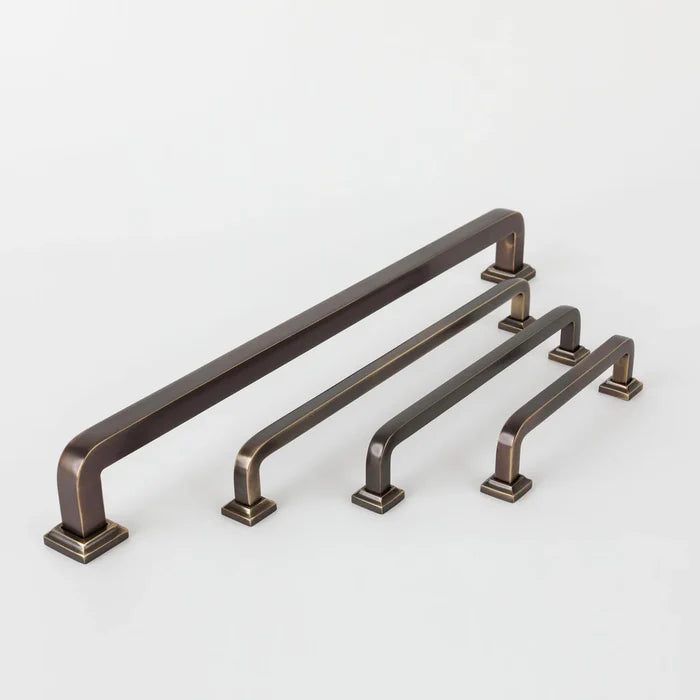 Bronte Appliance Pull - Oil Rubbed Bronze By Hepburn