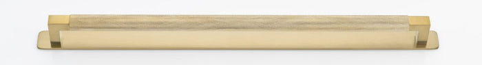 Brushed Gold PVD / 450mm