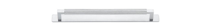 Brushed Chrome / 256mm