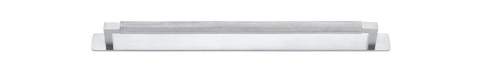 Brushed Chrome / 320mm