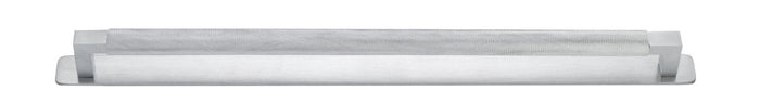 Brushed Chrome / 450mm