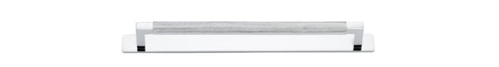 Polished Chrome / 256mm