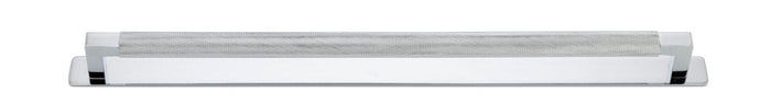 Brunswick Cabinet Pull + Backplate - Entry - Point - 22142B - Iver