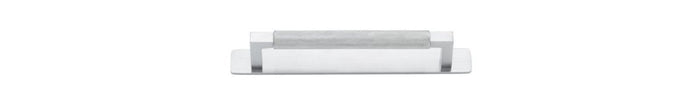 Brunswick Cabinet Pull + Backplate - Entry - Point - 22113B - Iver