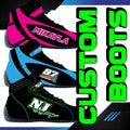 BT Custom Race Boots - SFI 3.3/5