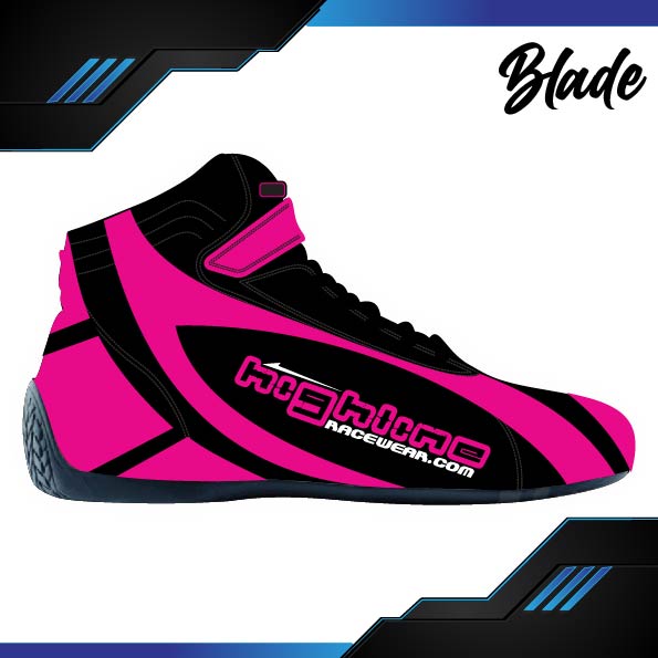BT Custom Race Boots - SFI 3.3/5