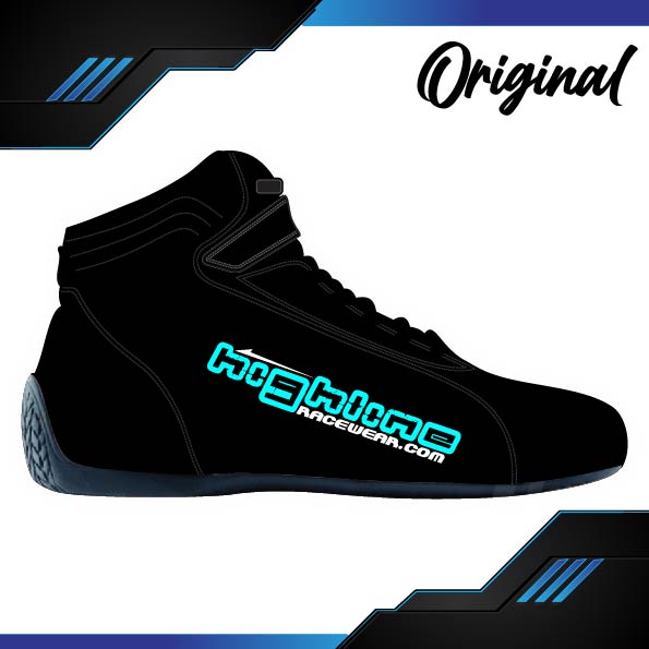 BT Custom Race Boots - SFI 3.3/5
