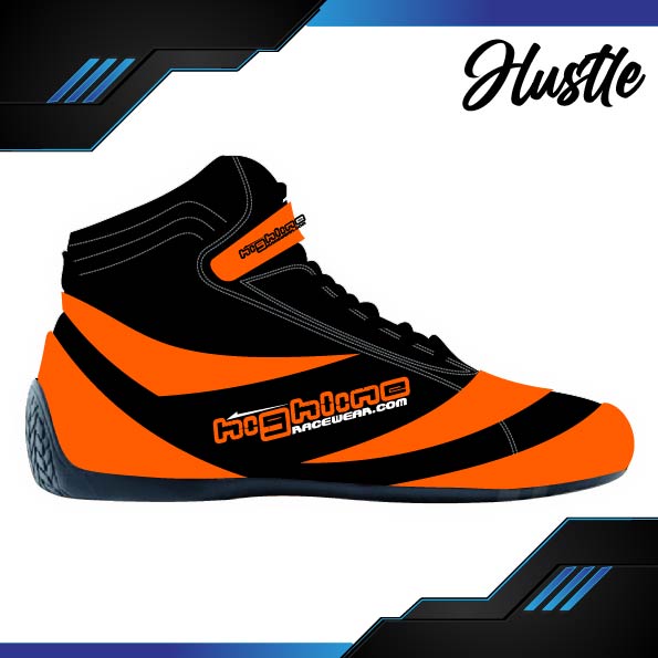 BT Custom Race Boots - SFI 3.3/5