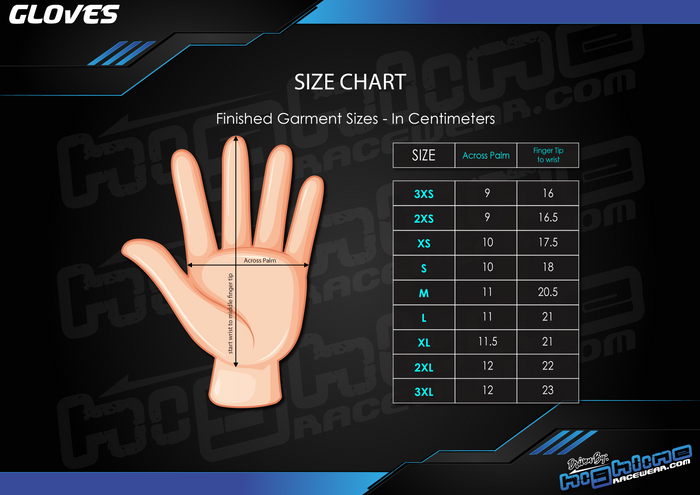 BT GLOVES - SFI3.3/5 ROBOSKEL