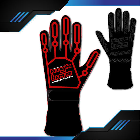 BT GLOVES - SFI3.3/5 ROBOSKEL