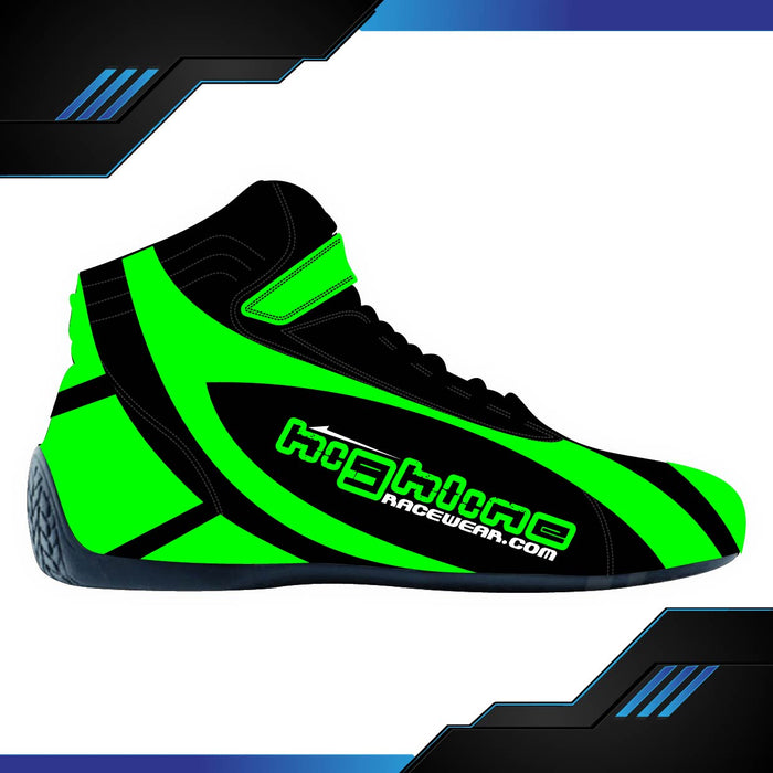 BT Race Boots - SFI 3.3/5 -  BLADE