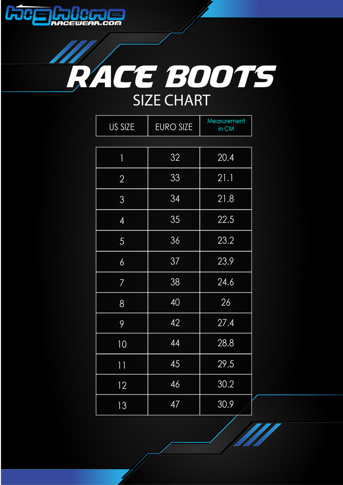 BT Race Boots - SFI 3.3/5 -  BLADE