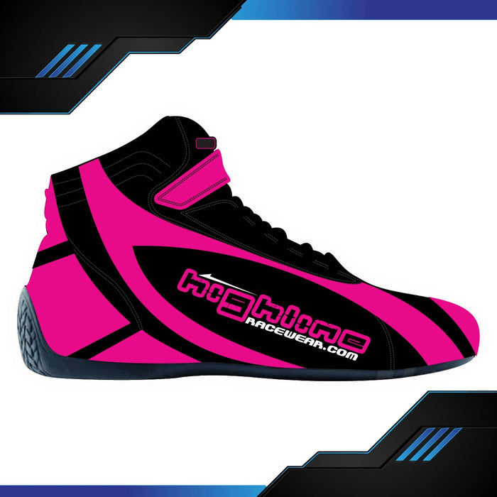 BT Race Boots - SFI 3.3/5 -  BLADE