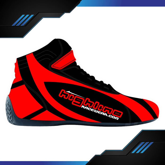 BT Race Boots - SFI 3.3/5 -  BLADE