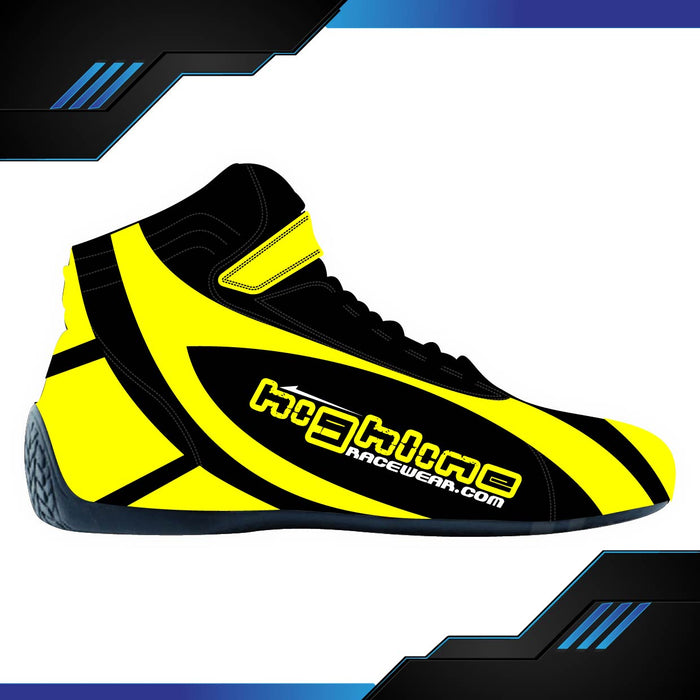 BT Race Boots - SFI 3.3/5 -  BLADE