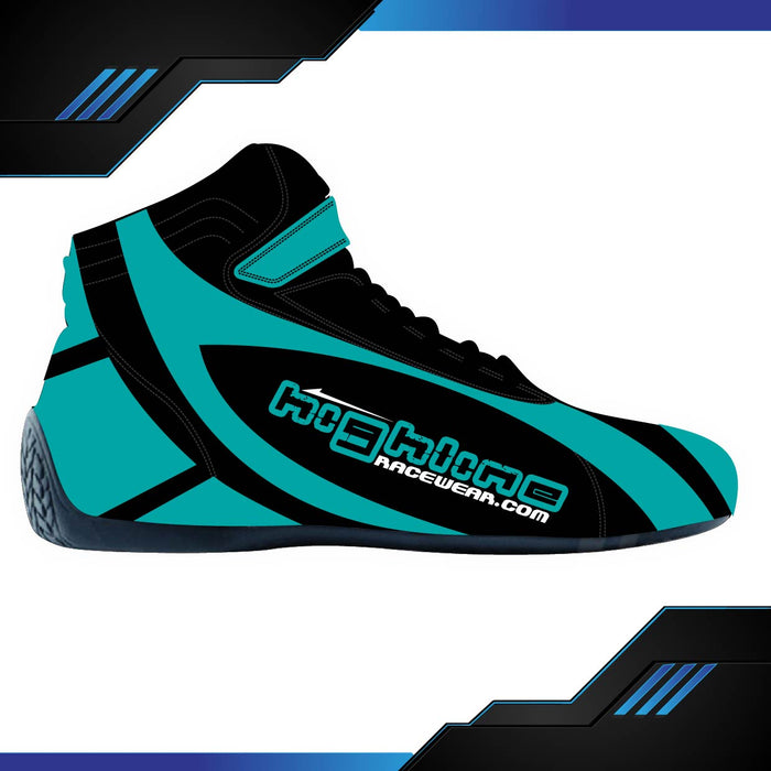 BT Race Boots - SFI 3.3/5 -  BLADE