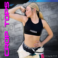 BT Sports Bra - Black - SFI 3.3