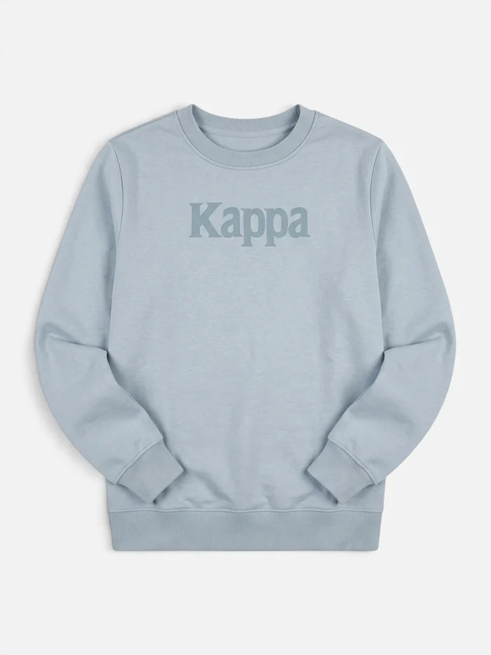 Buzo Kappa Authentic Emmen Azul Stone