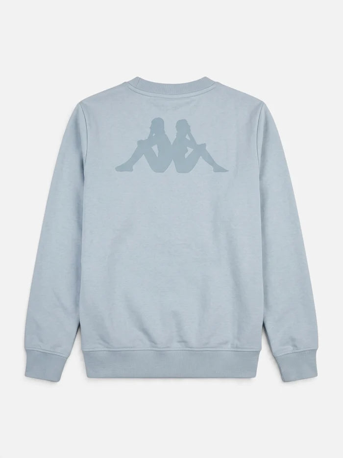 Buzo Kappa Authentic Emmen Azul Stone