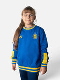 Buzo Le Coq Sportif Carc Crew Tl 1 Niño 2026 Azul