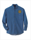 Cadillac & LaSalle Museum Denim shirt
