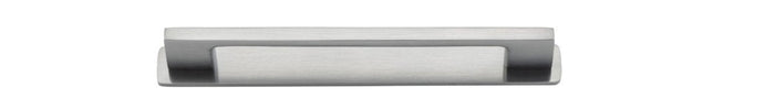 Brushed Chrome / 160mm