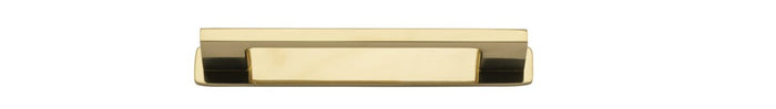 Polished Brass / 128mm