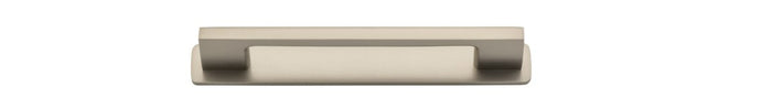 Satin Nickel / 128mm
