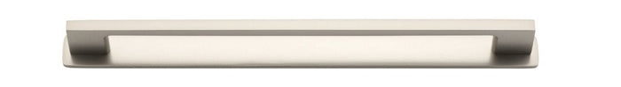 Satin Nickel / 256mm