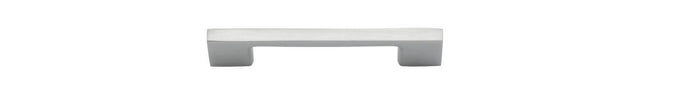 Brushed Chrome / 96mm