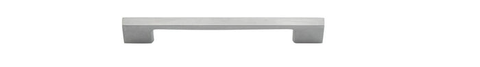 Brushed Chrome / 128mm