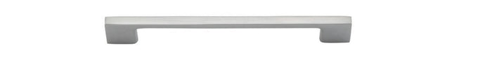 Brushed Chrome / 160mm